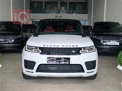 لاند روفر رانج روفر سبورت